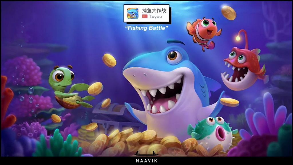 Fish Hunter