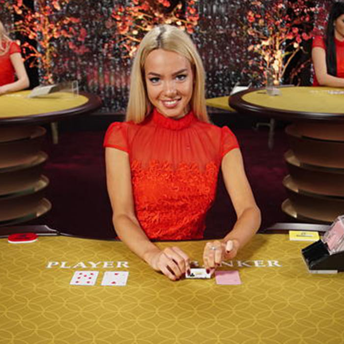 Baccarat Live