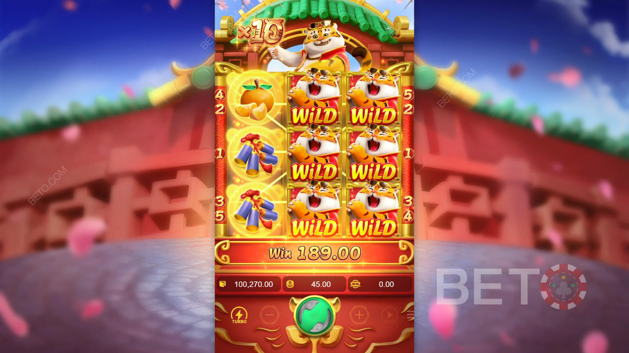Fortune Tiger