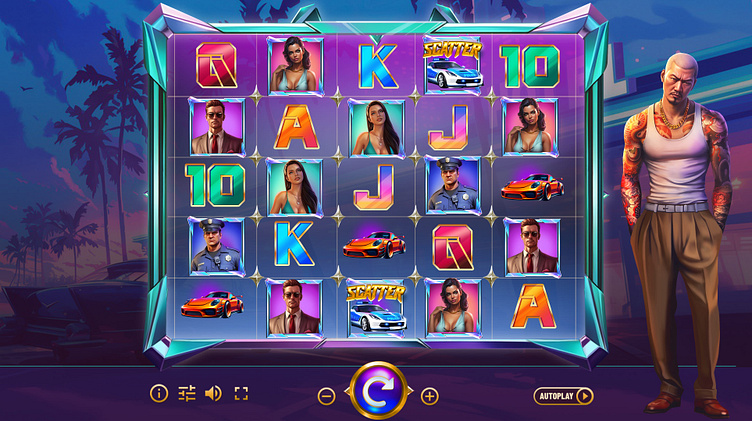 Slot Game 1