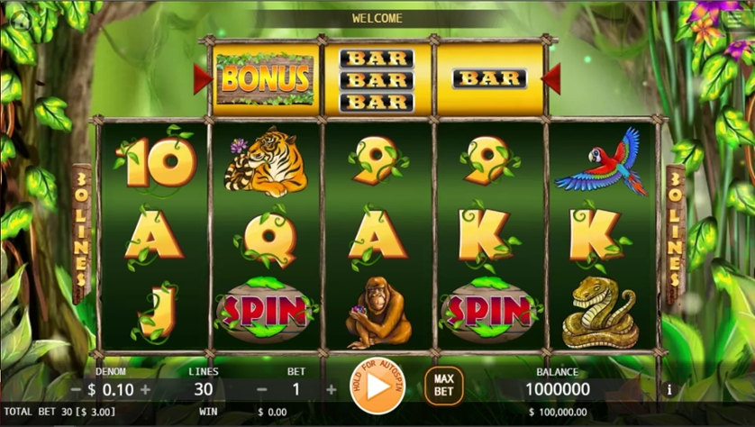 Slot Game 4